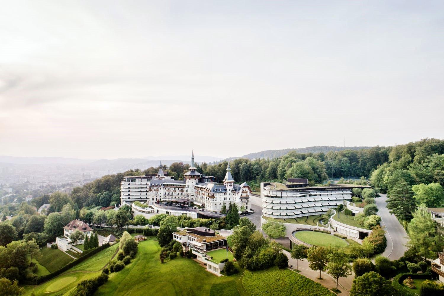 The Dolder Grand