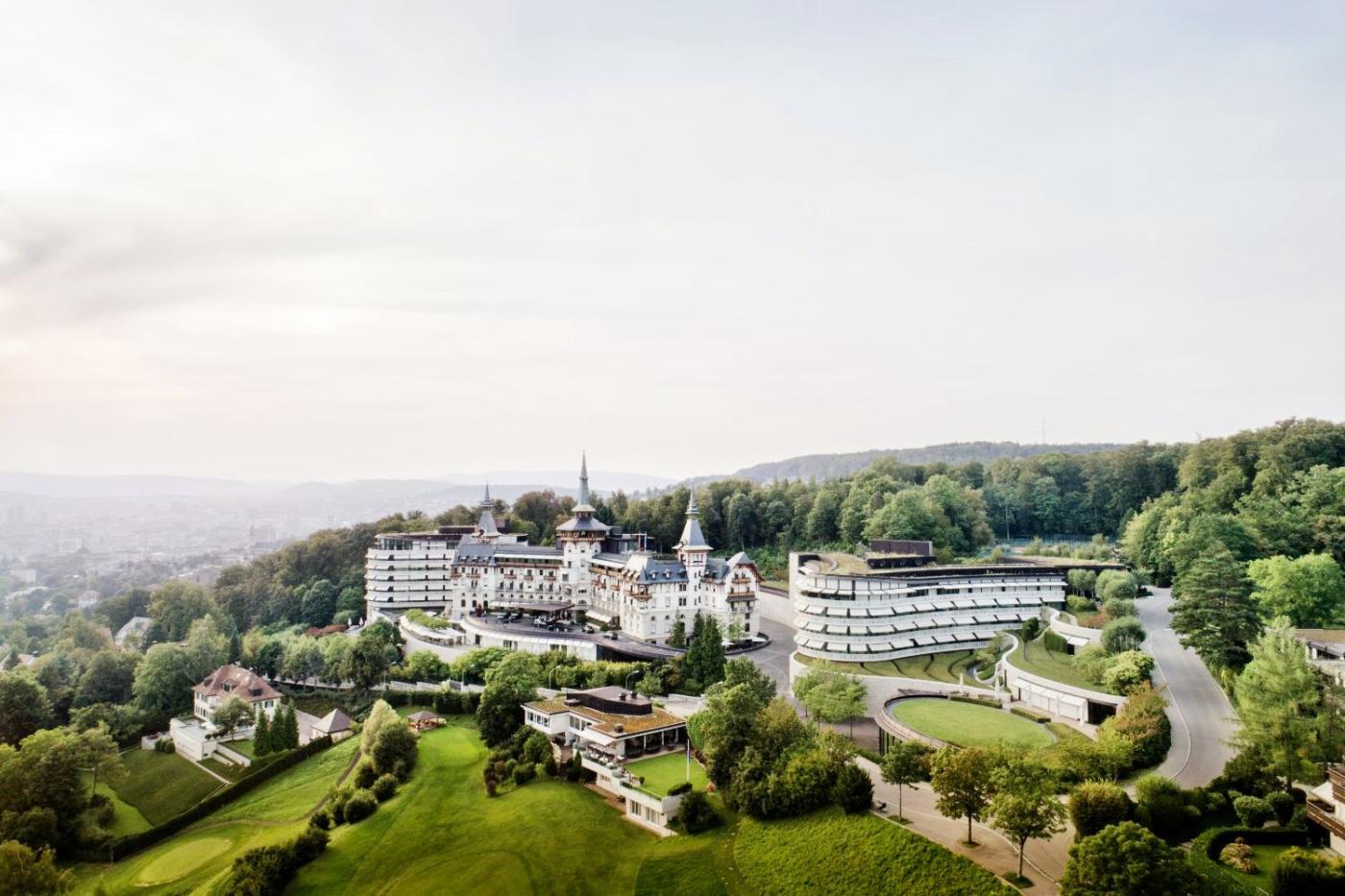 The Dolder Grand