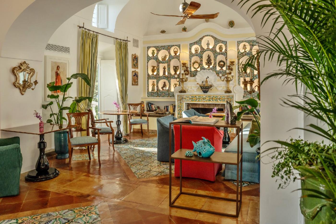Villa Treville Positano