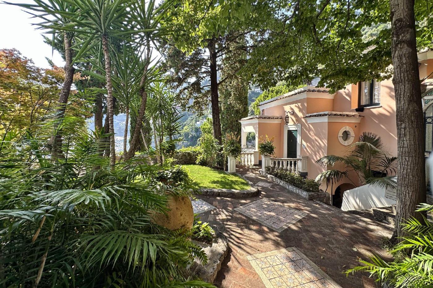 Villa Treville Positano