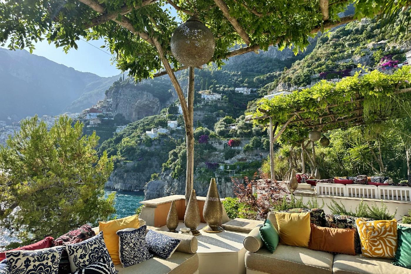 Villa Treville Positano