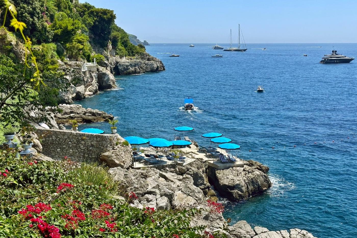 Villa Treville Positano