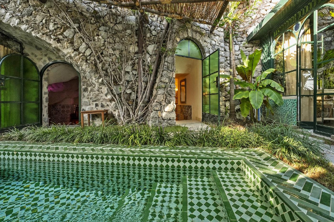 Villa Treville Positano