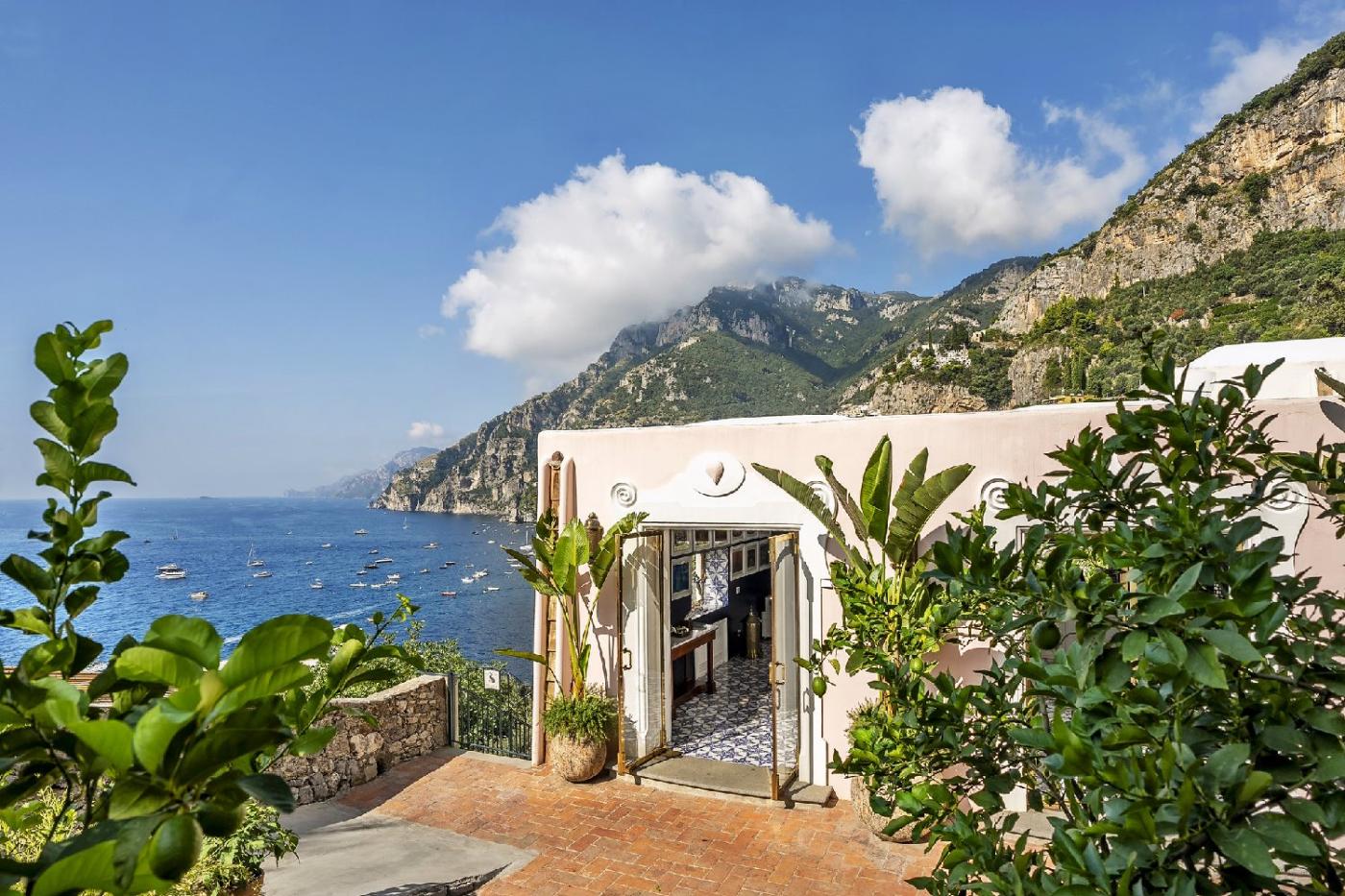 Villa Treville Positano