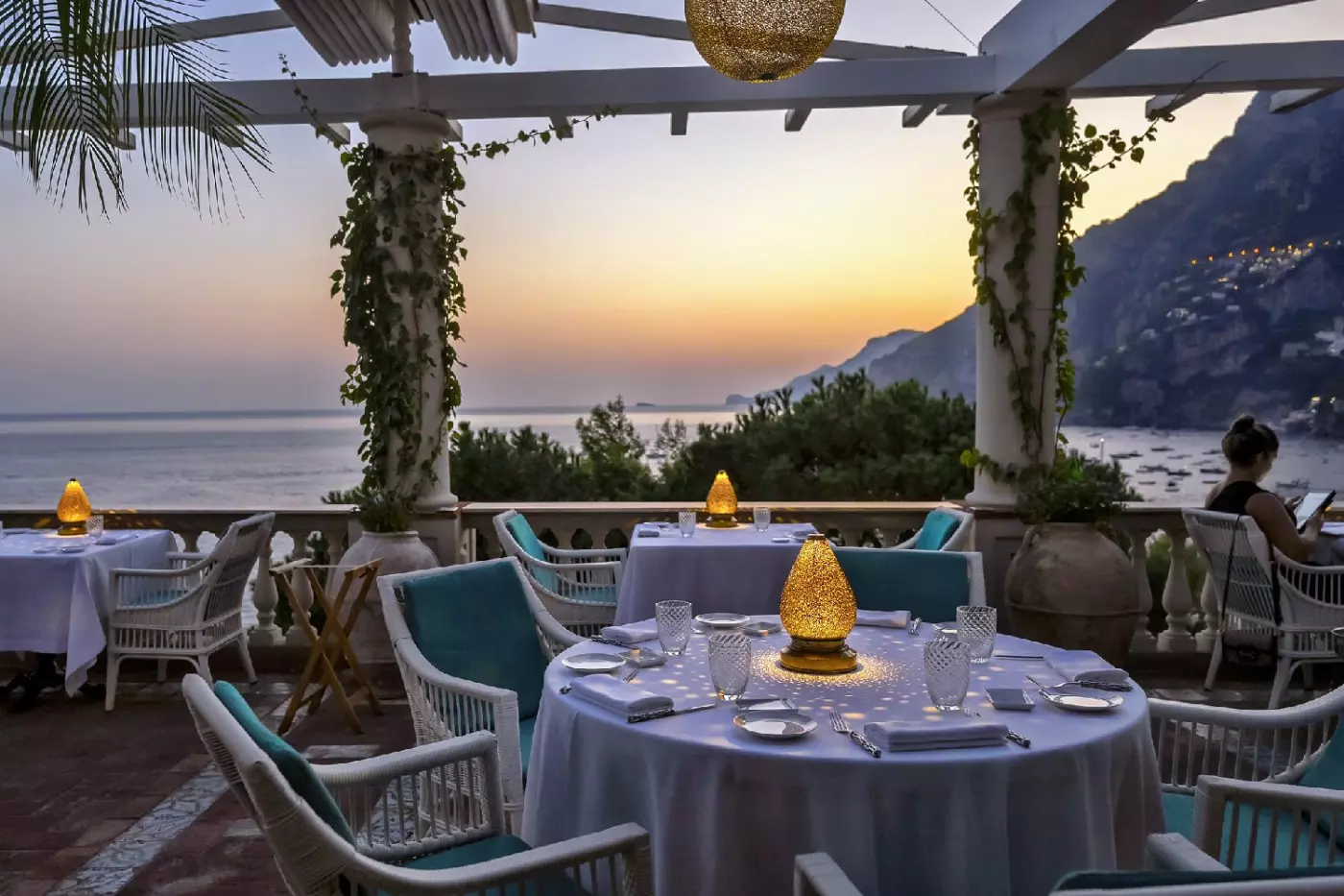 Villa Treville Positano