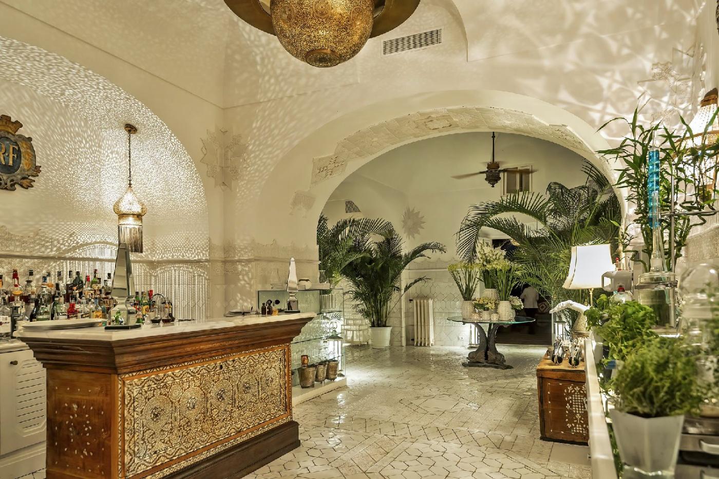 Villa Treville Positano