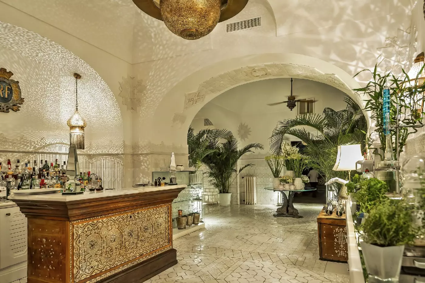 Villa Treville Positano