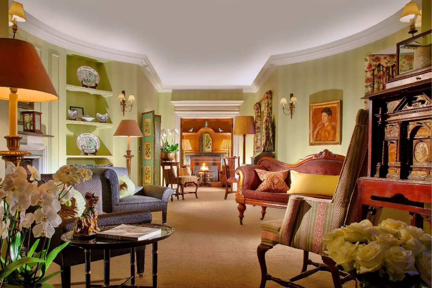 Greywalls Hotel & Chez Roux