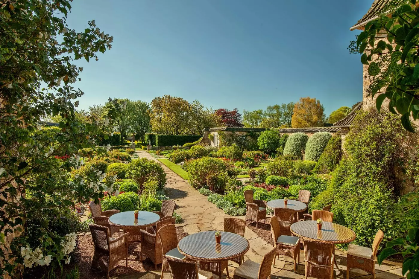 Greywalls Hotel & Chez Roux