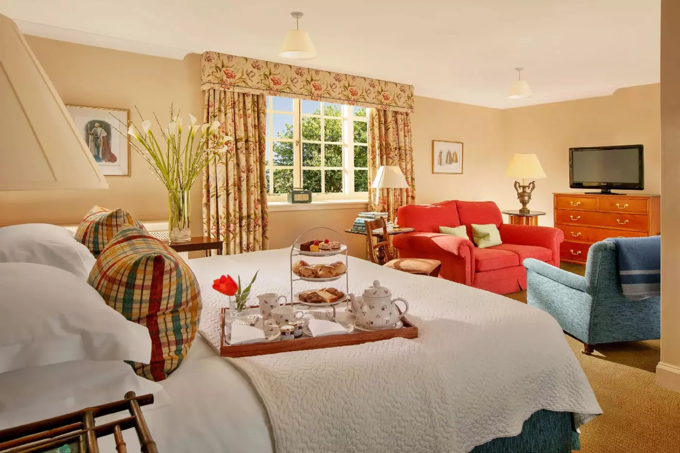 Greywalls Hotel & Chez Roux