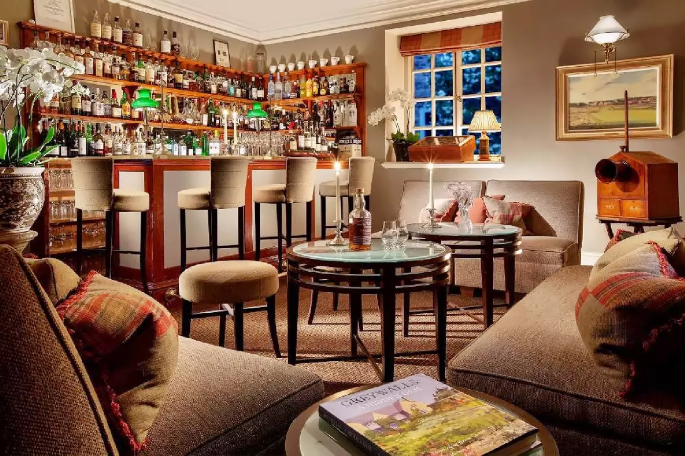 Greywalls Hotel & Chez Roux