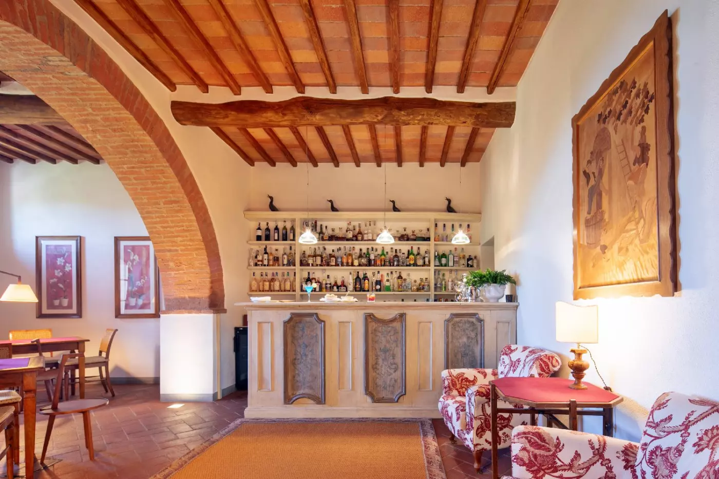 Hotel Le Fontanelle