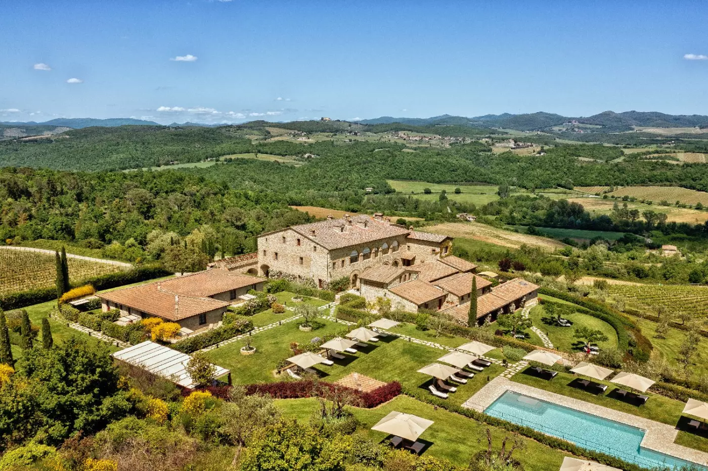 Hotel Le Fontanelle