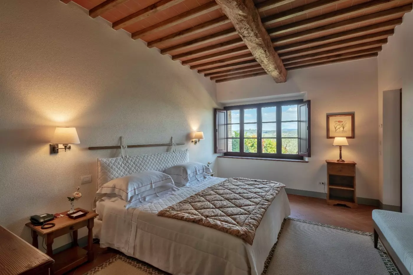 Hotel Le Fontanelle