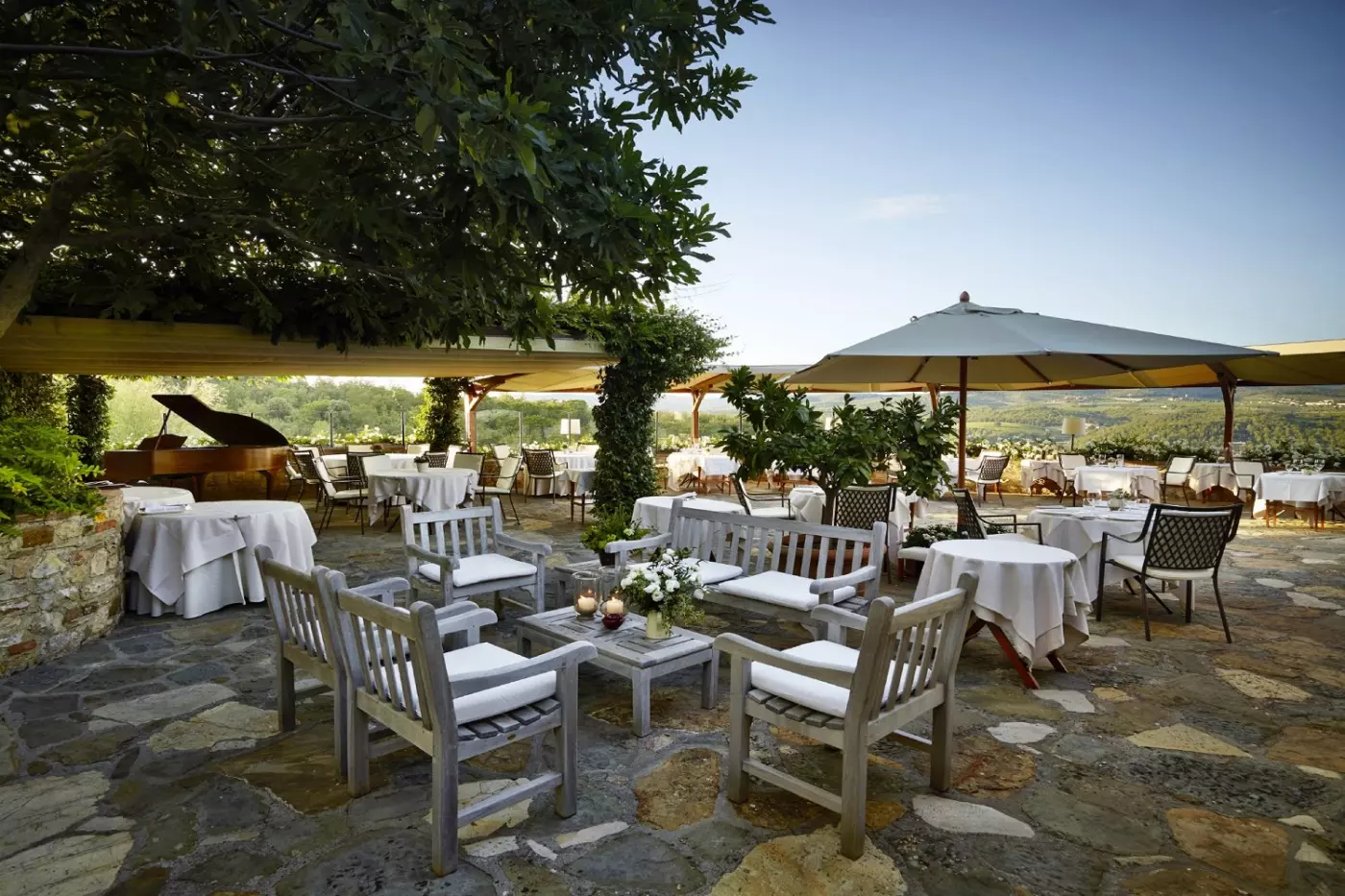 Hotel Le Fontanelle