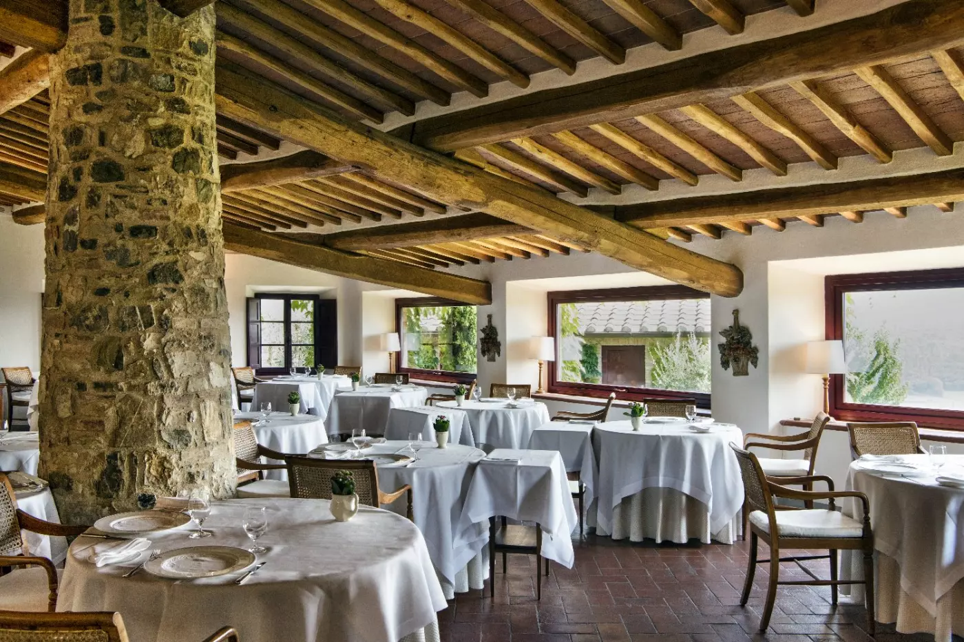 Hotel Le Fontanelle