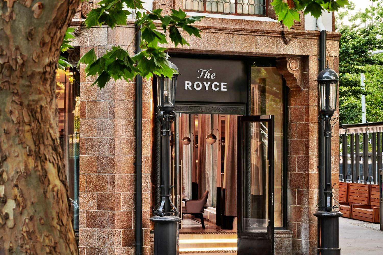 The Royce