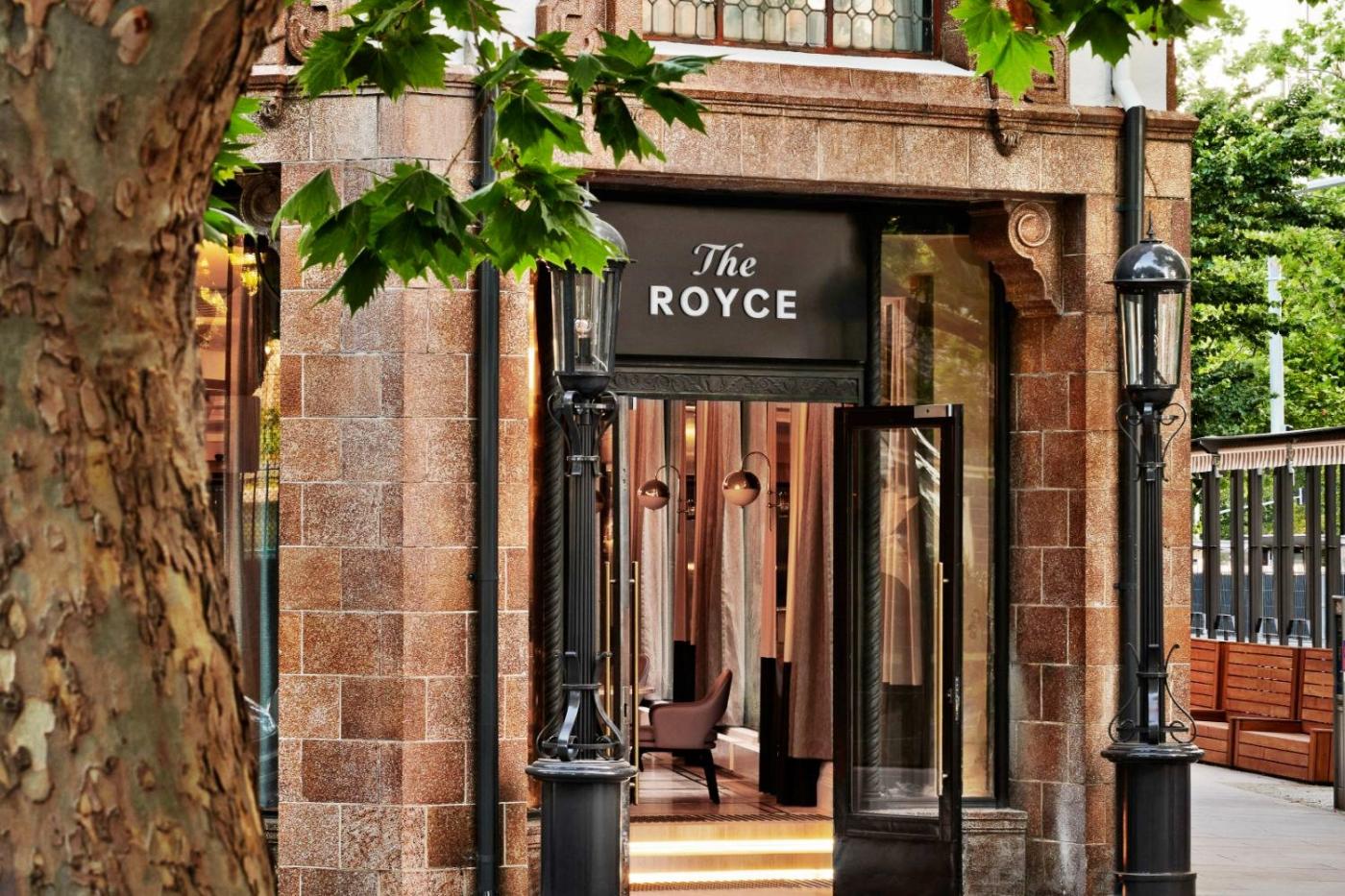 The Royce