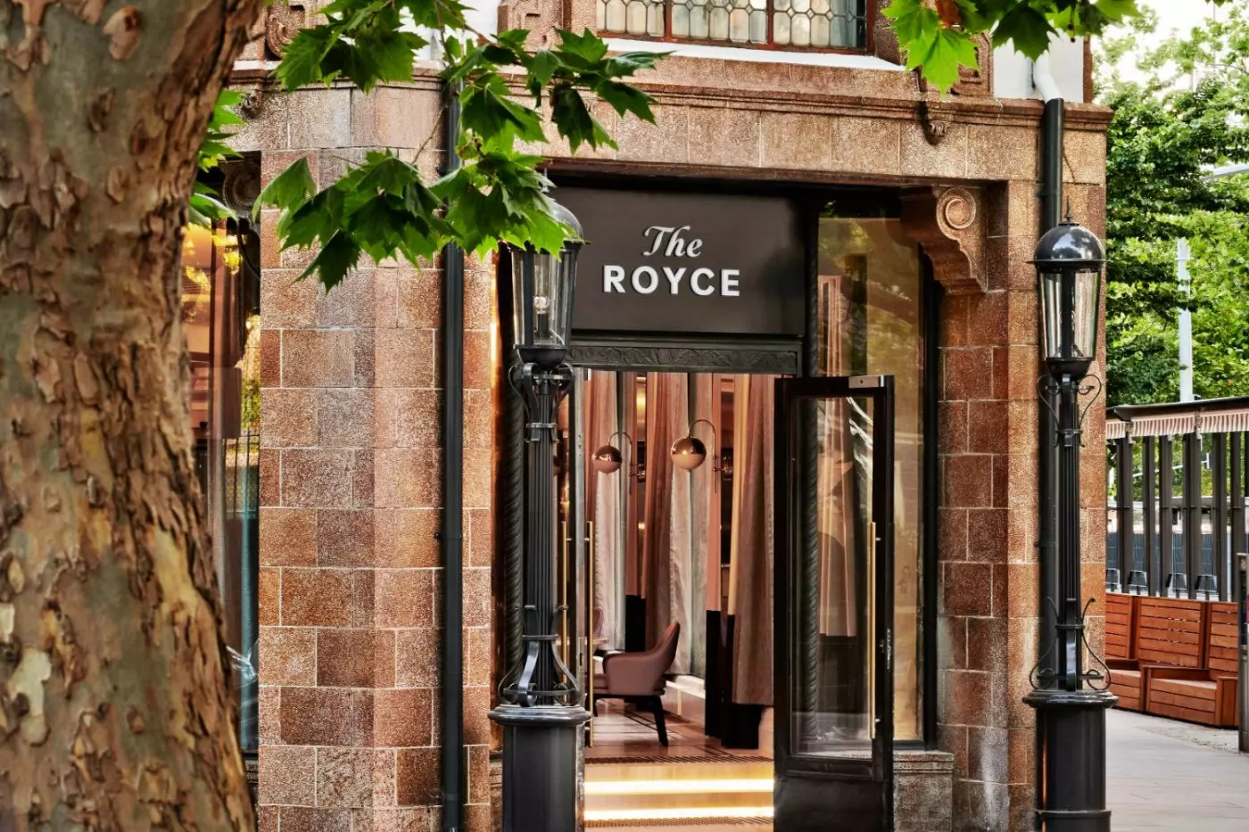 The Royce
