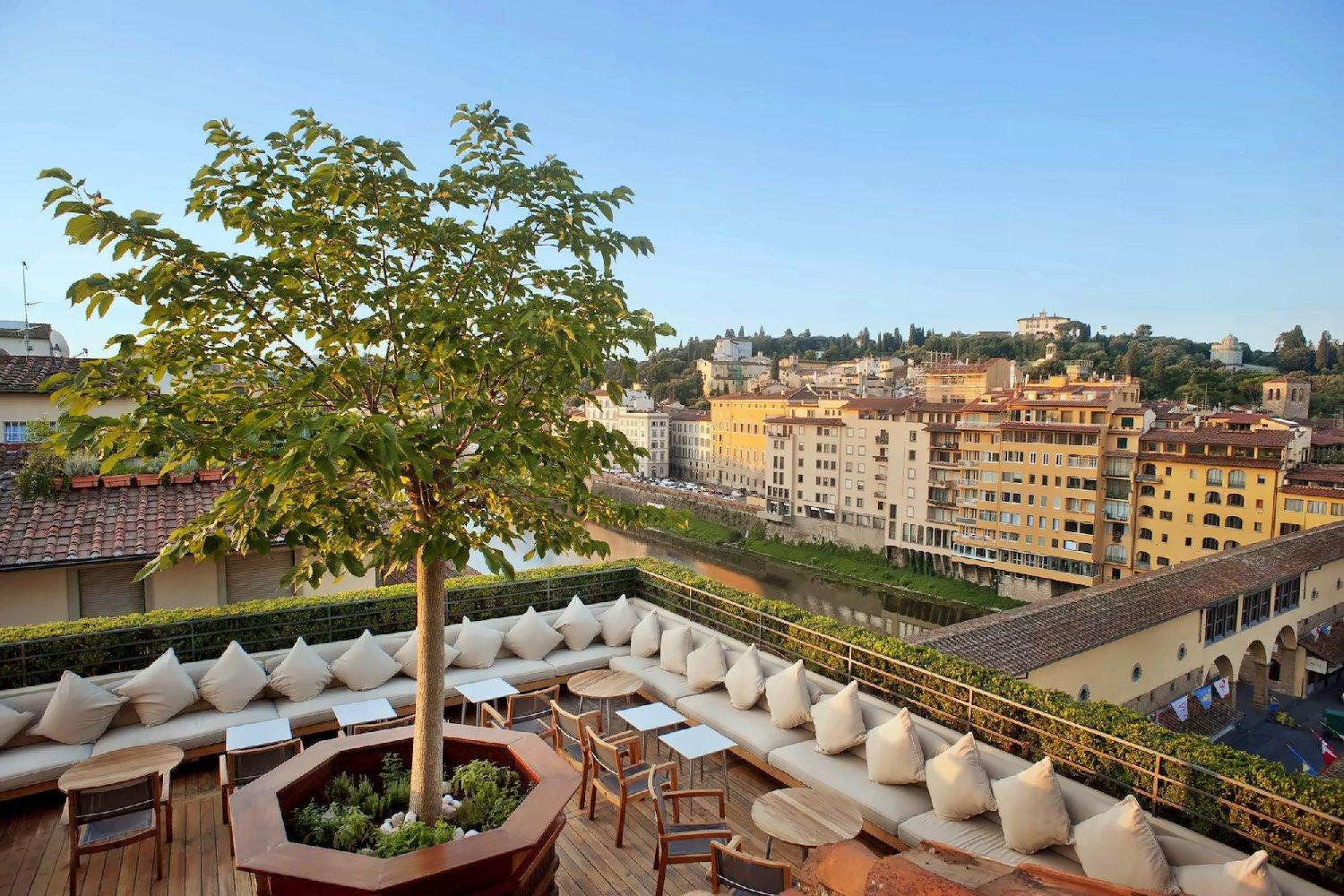 Hotel Continentale Florence