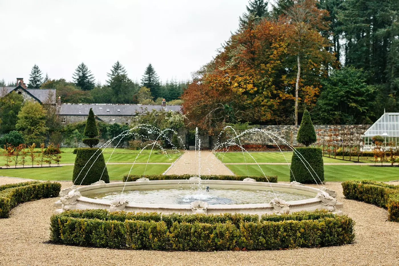 Ballynahinch Castle Hotel