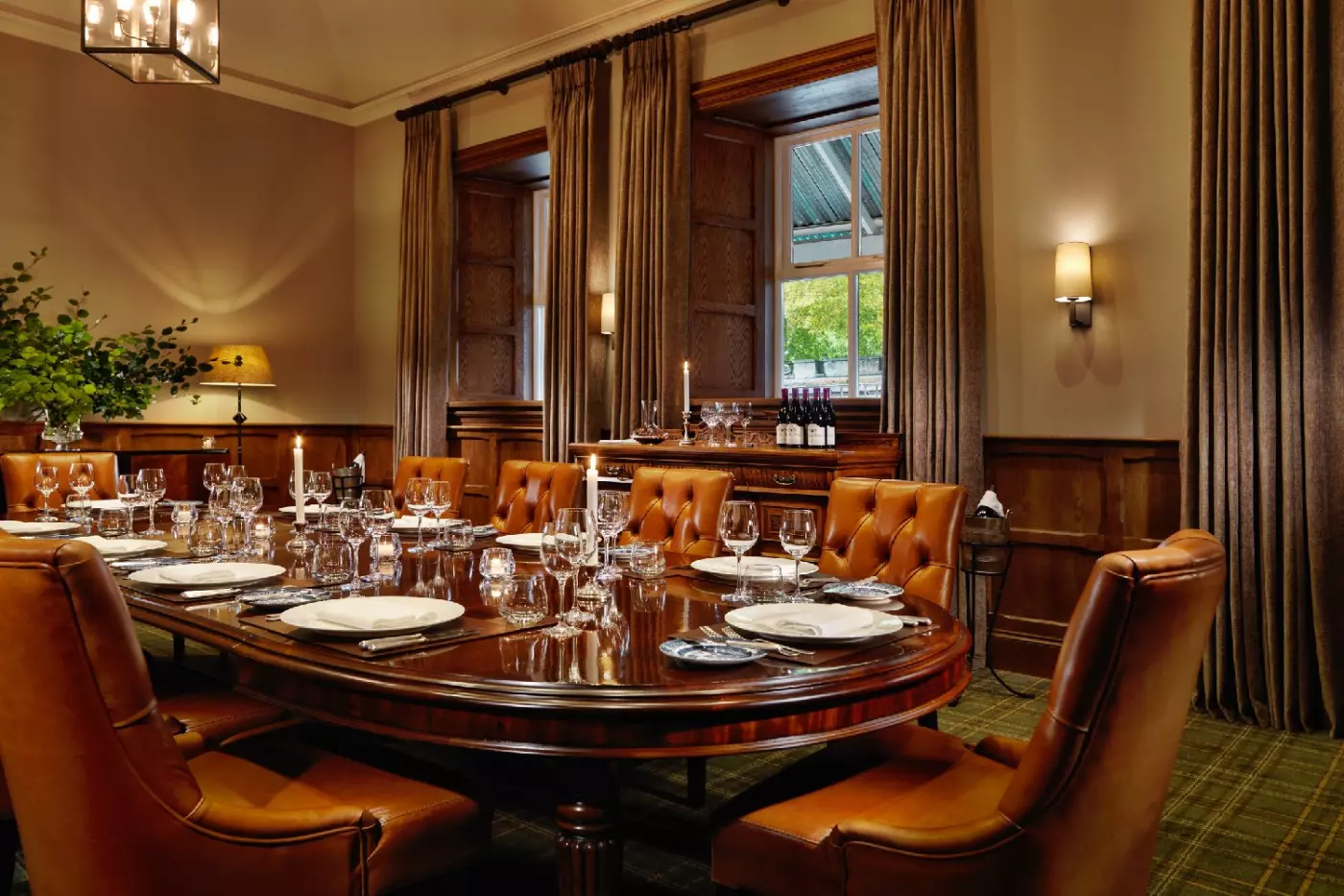 Ballynahinch Castle Hotel