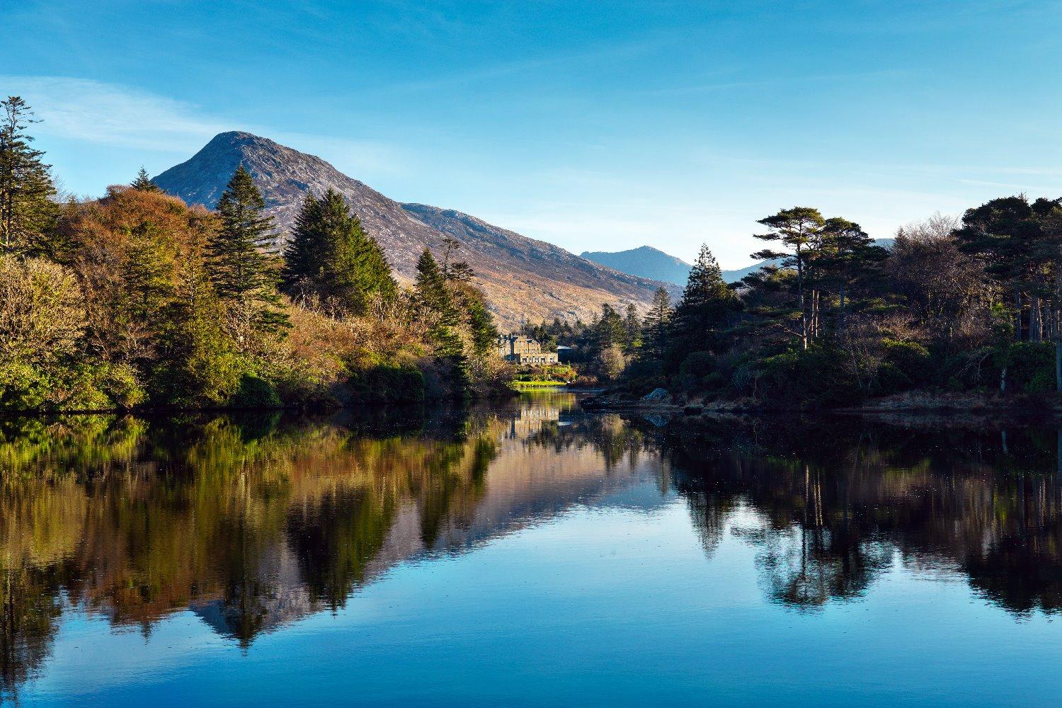 Ballynahinch Castle Hotel