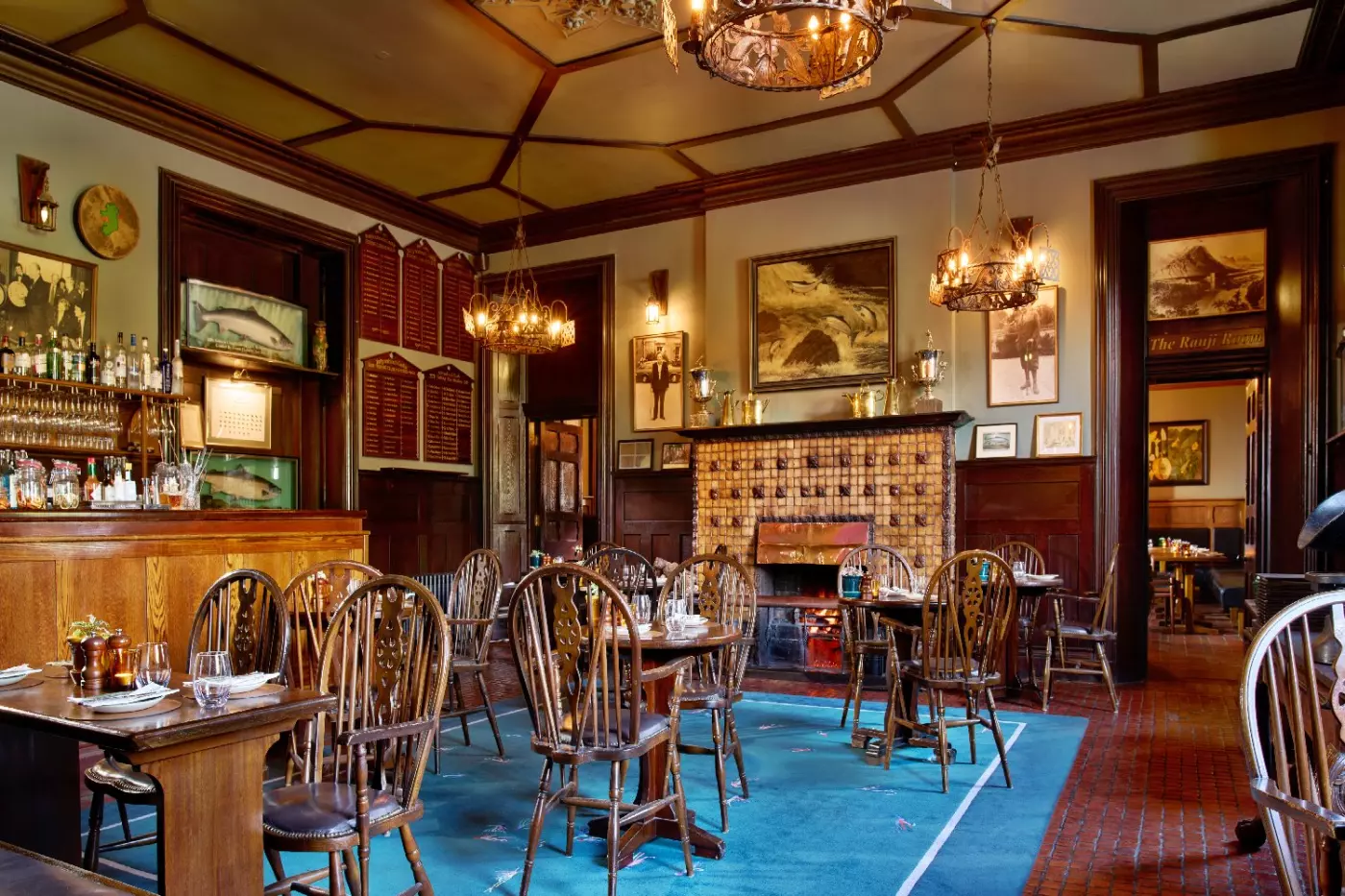 Ballynahinch Castle Hotel