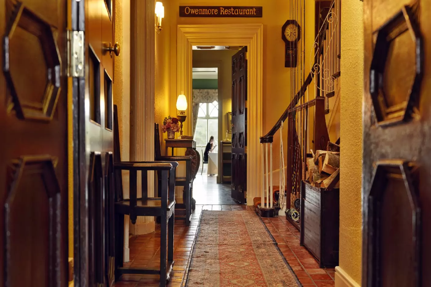 Ballynahinch Castle Hotel
