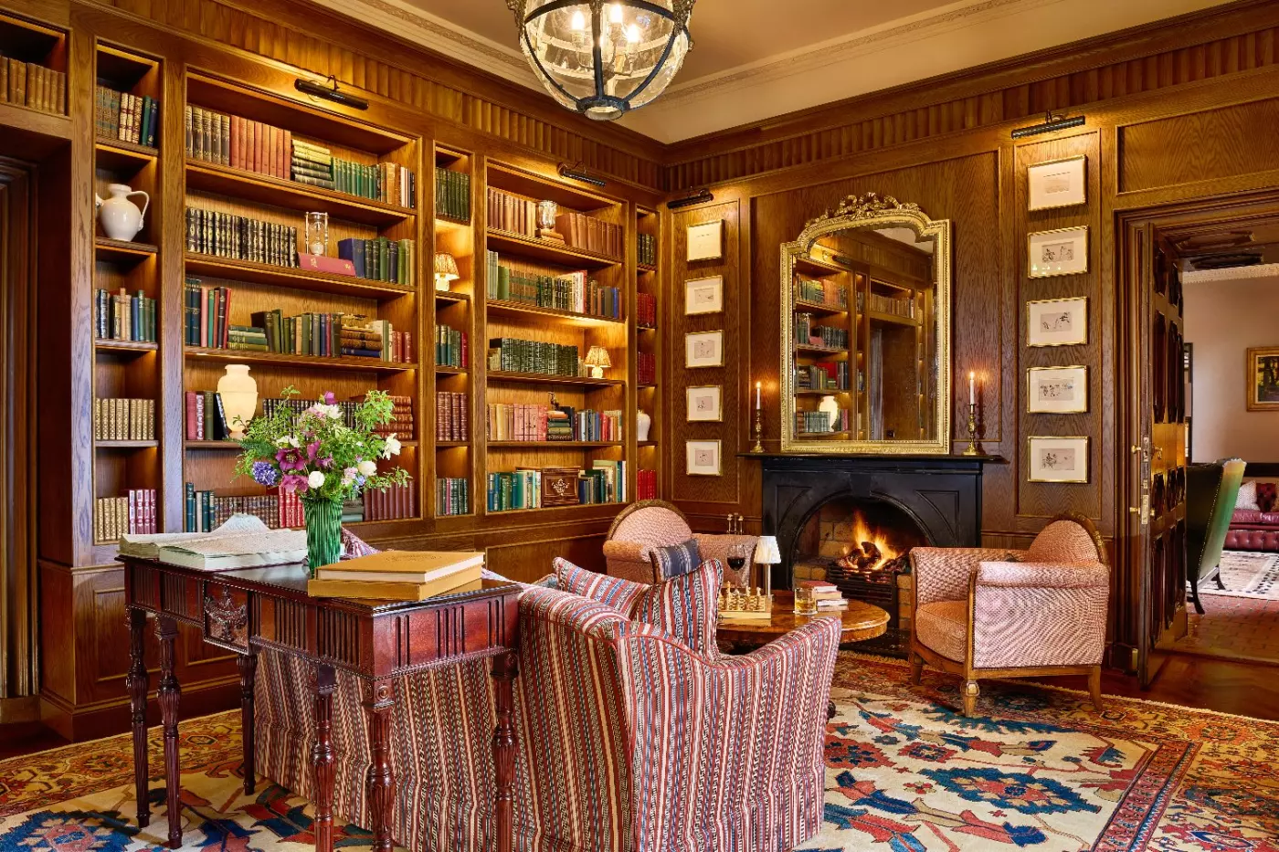 Ballynahinch Castle Hotel