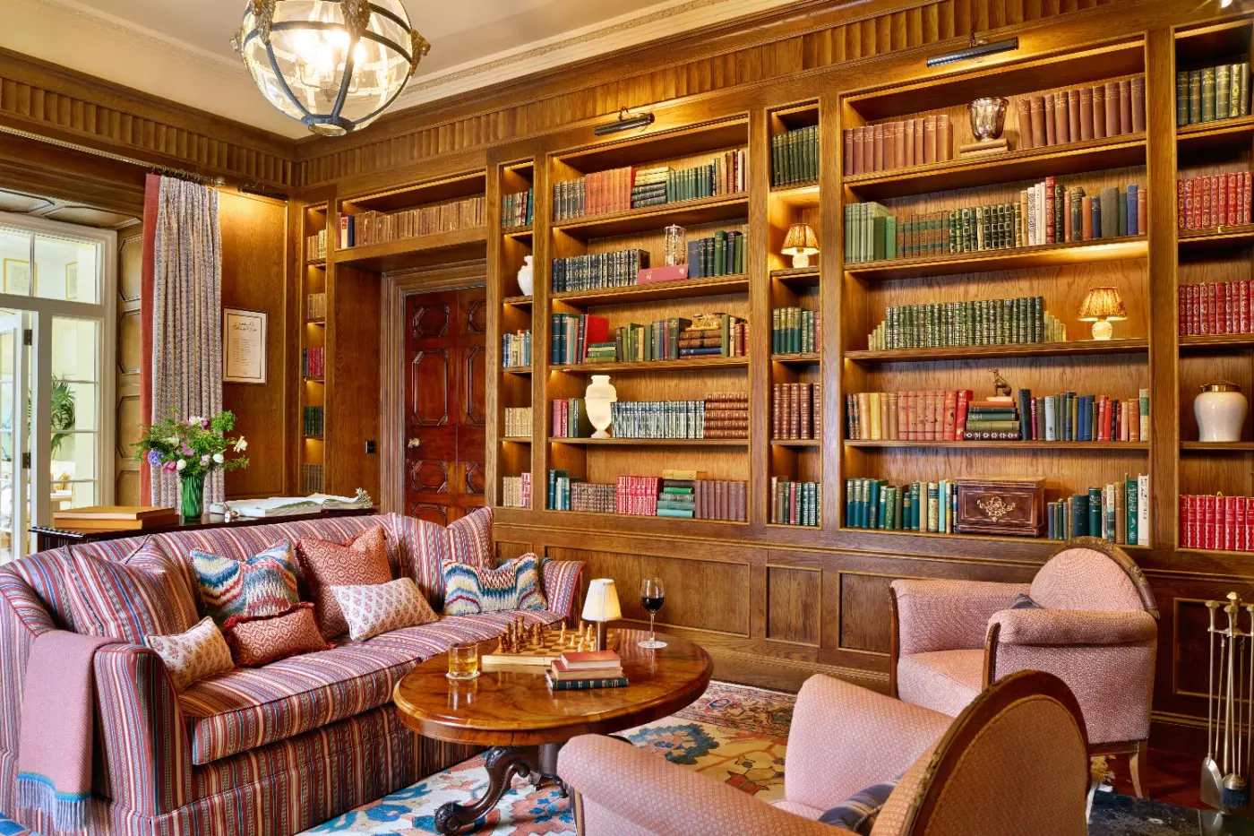 Ballynahinch Castle Hotel