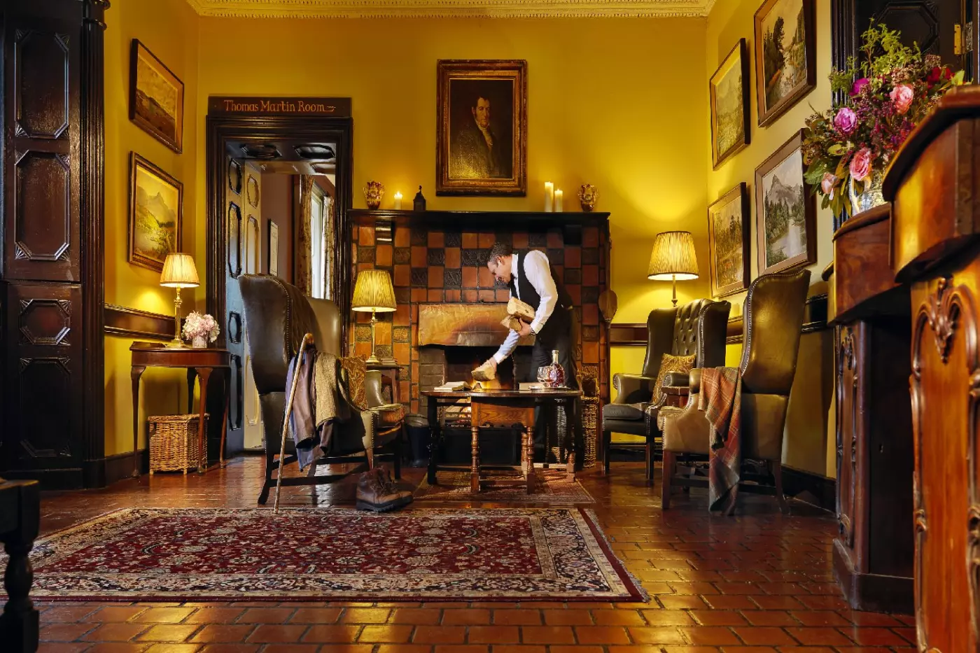 Ballynahinch Castle Hotel