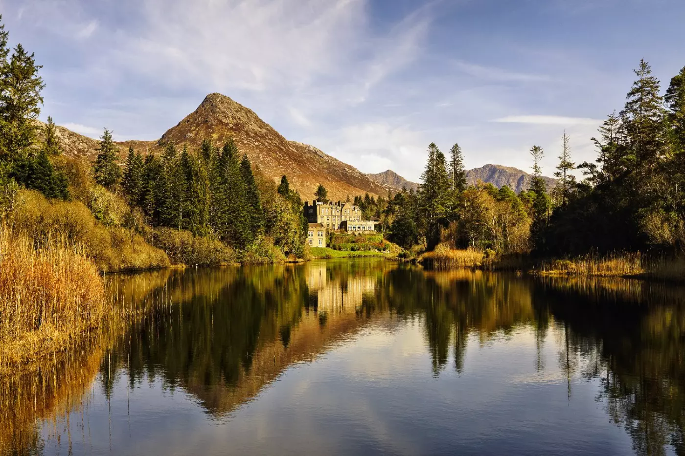 Ballynahinch Castle Hotel