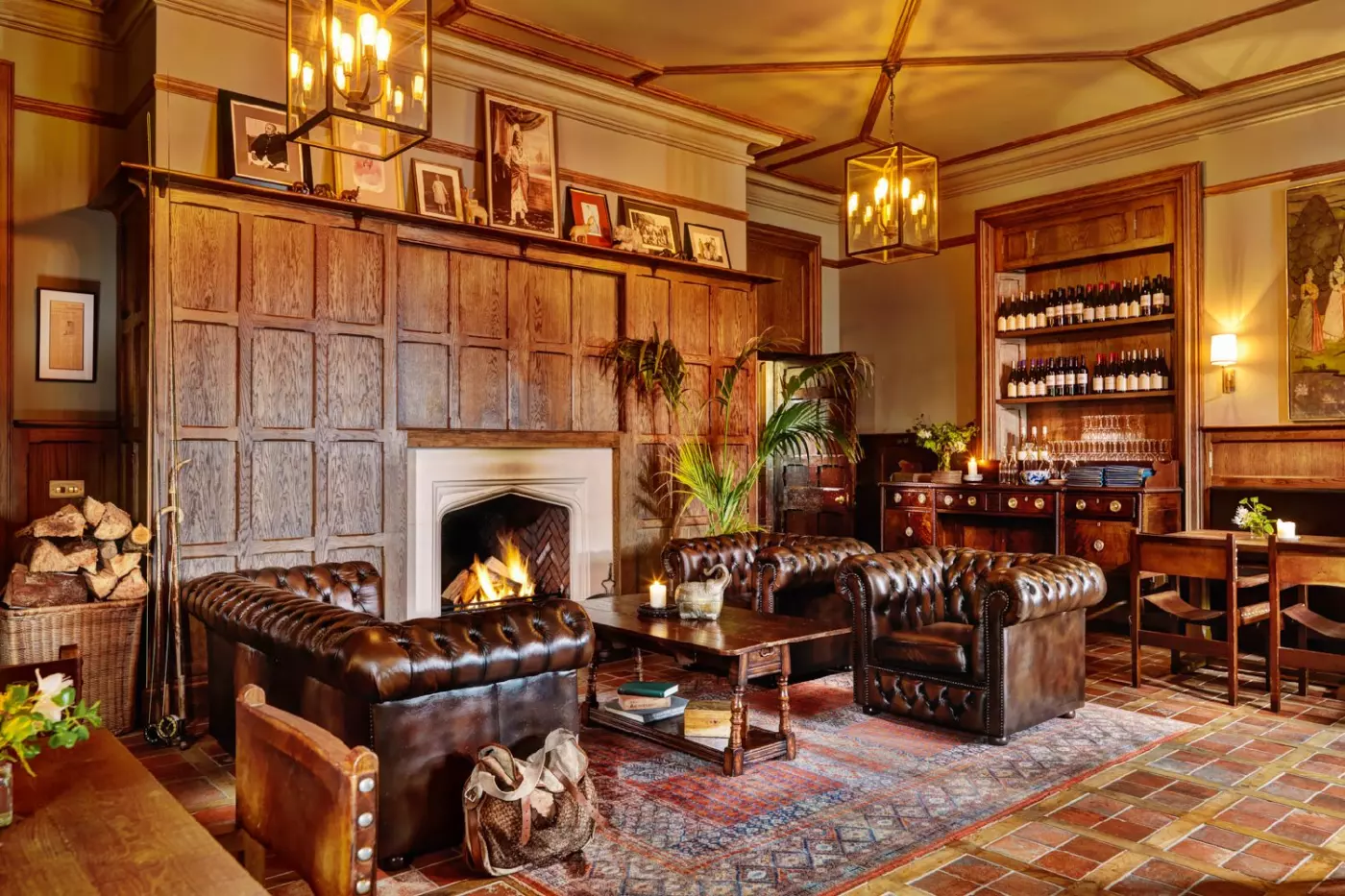 Ballynahinch Castle Hotel
