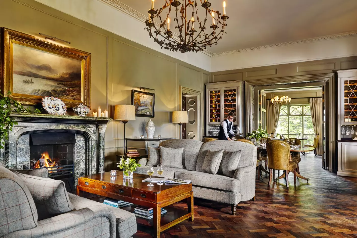 Ballynahinch Castle Hotel