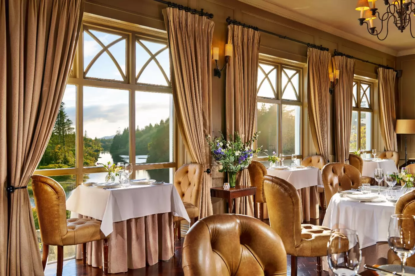 Ballynahinch Castle Hotel
