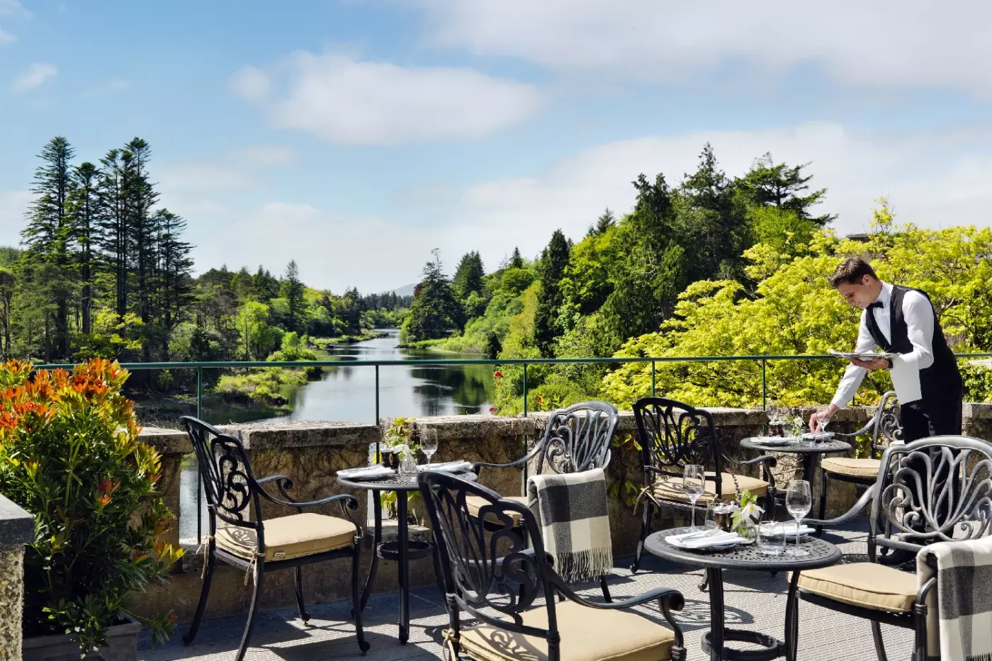 Ballynahinch Castle Hotel