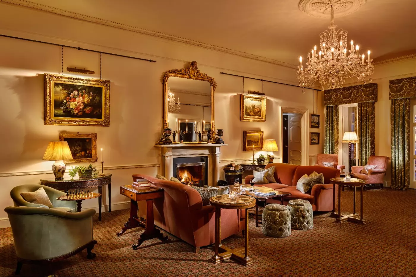 Ballynahinch Castle Hotel