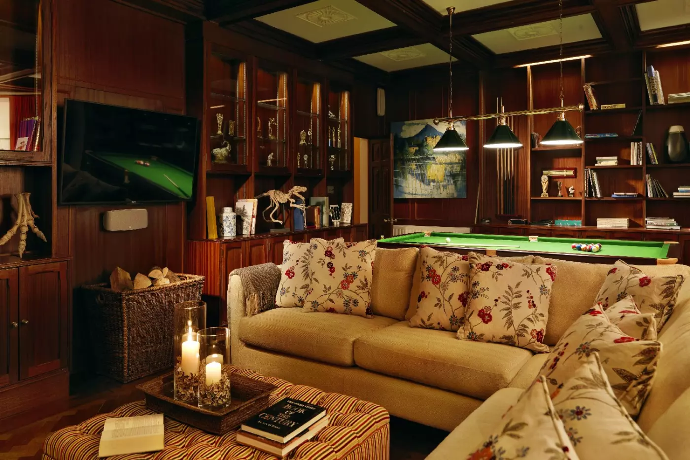 Ballynahinch Castle Hotel