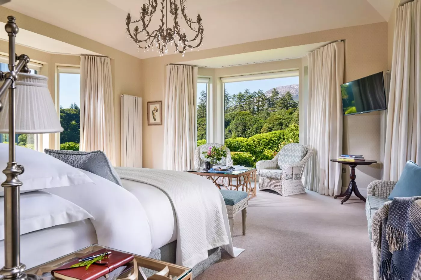 Ballynahinch Castle Hotel