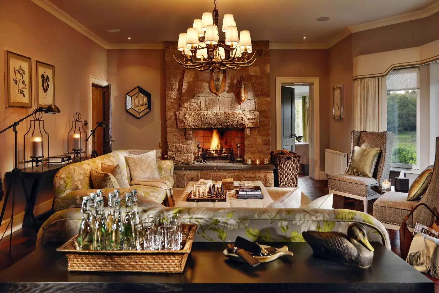 Ballynahinch Castle Hotel
