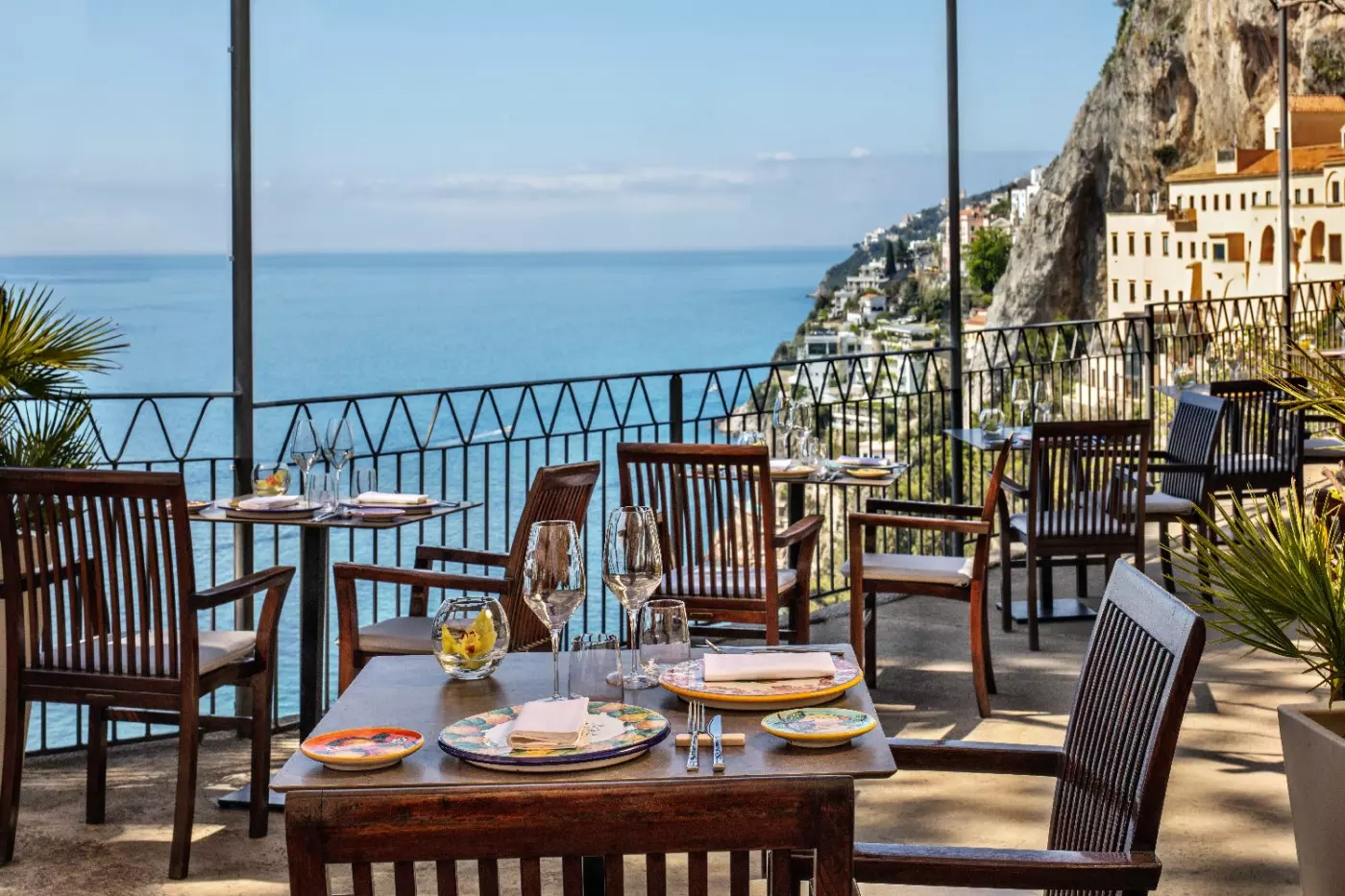 Anantara Convento di Amalfi Grand Hotel