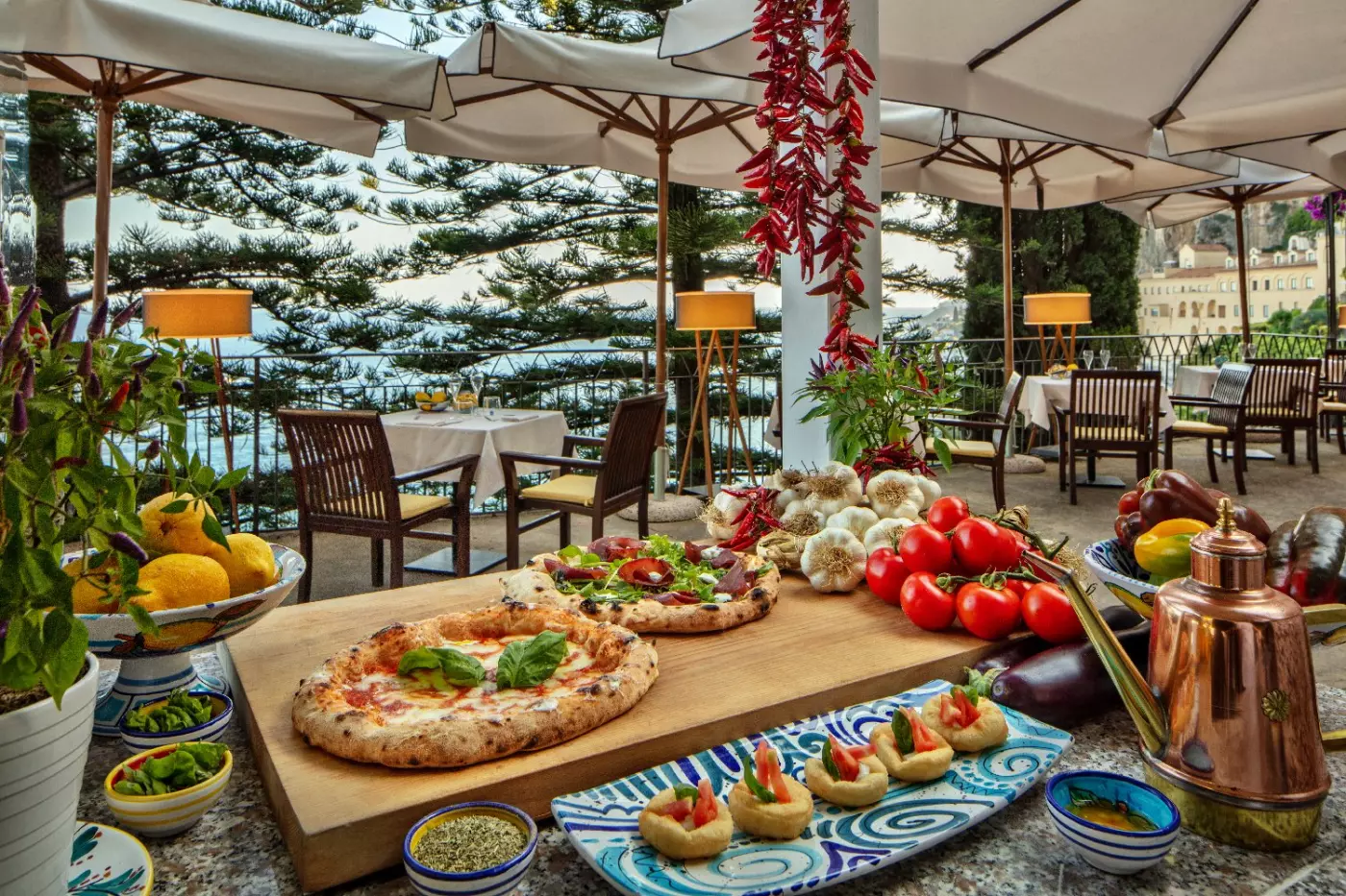 Anantara Convento di Amalfi Grand Hotel