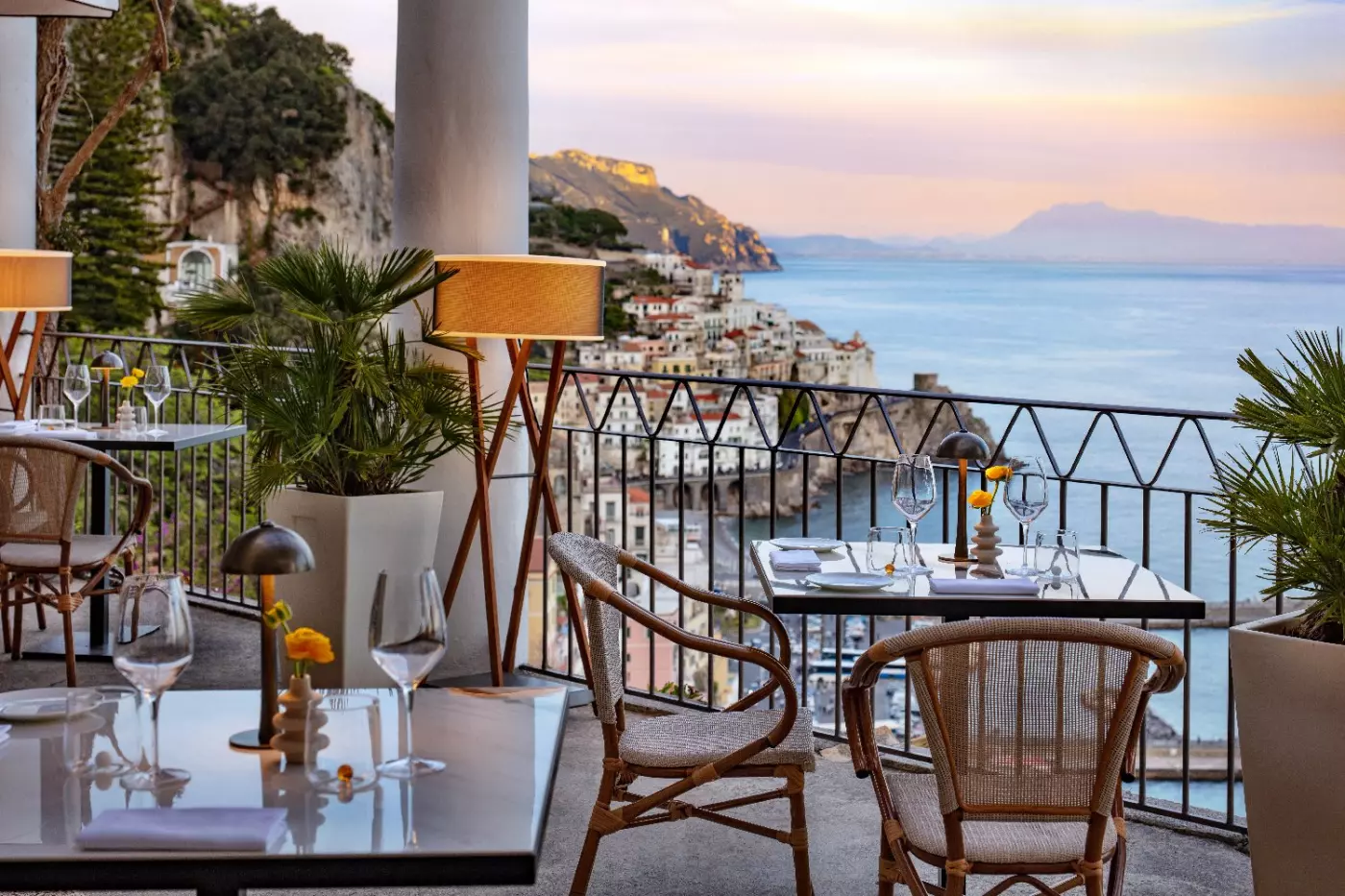 Anantara Convento di Amalfi Grand Hotel