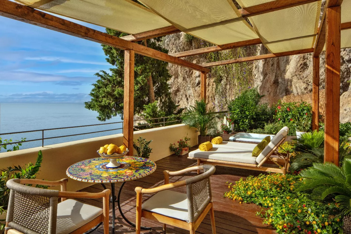 Anantara Convento di Amalfi Grand Hotel
