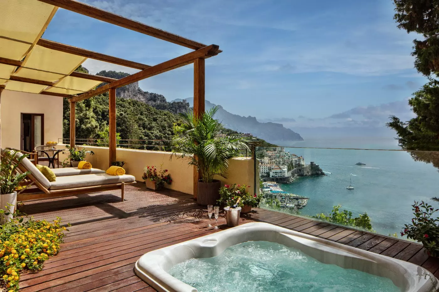 Anantara Convento di Amalfi Grand Hotel