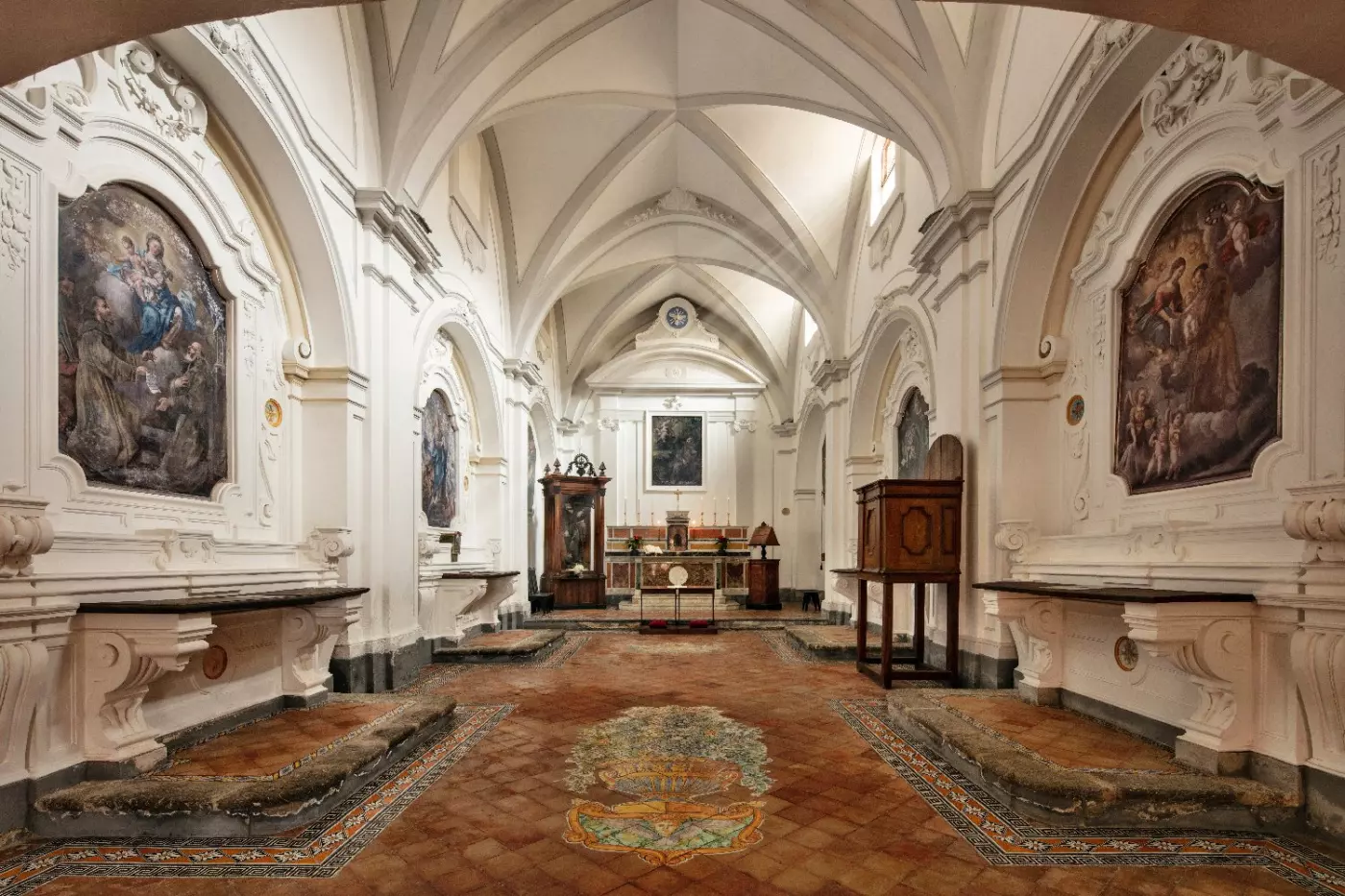 Anantara Convento di Amalfi Grand Hotel