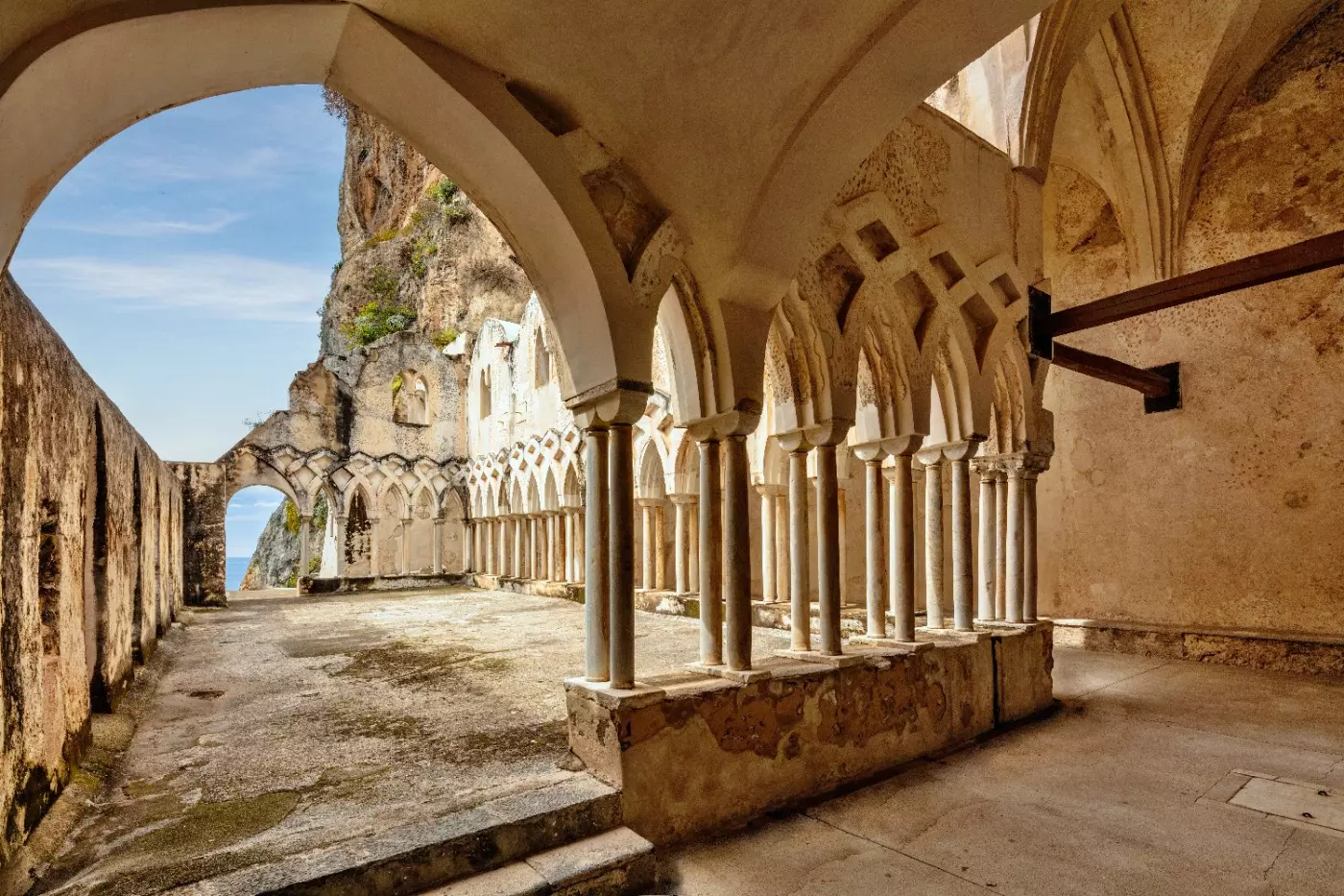 Anantara Convento di Amalfi Grand Hotel