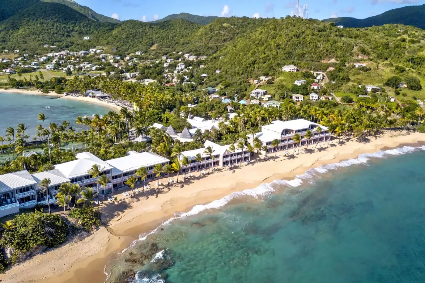 Curtain Bluff Antigua
