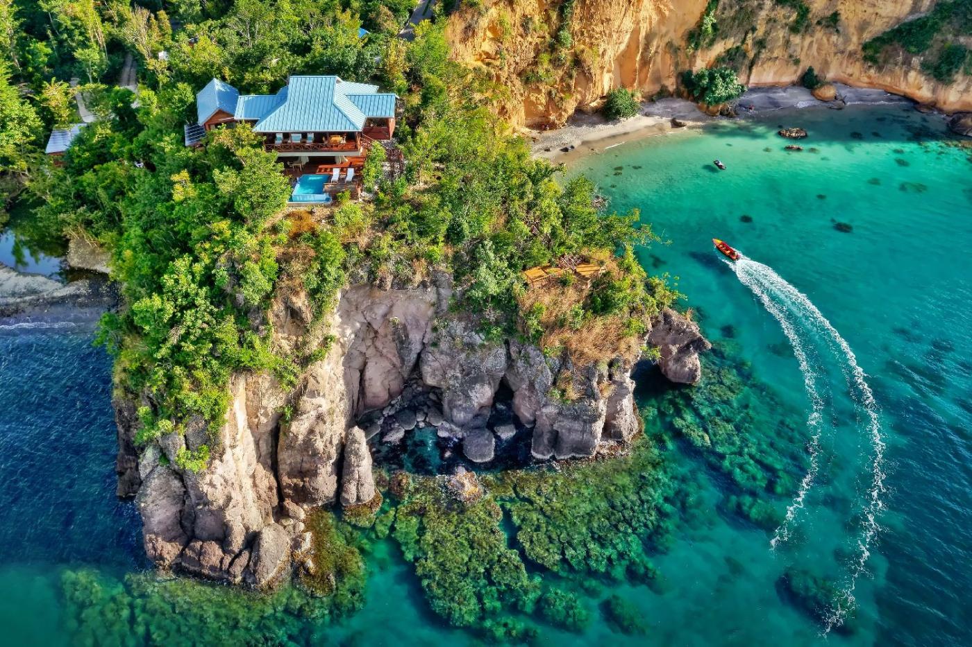 Curtain Bluff Antigua